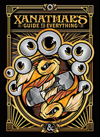 5e-wiz-xge Xanathar's Guide to Everything