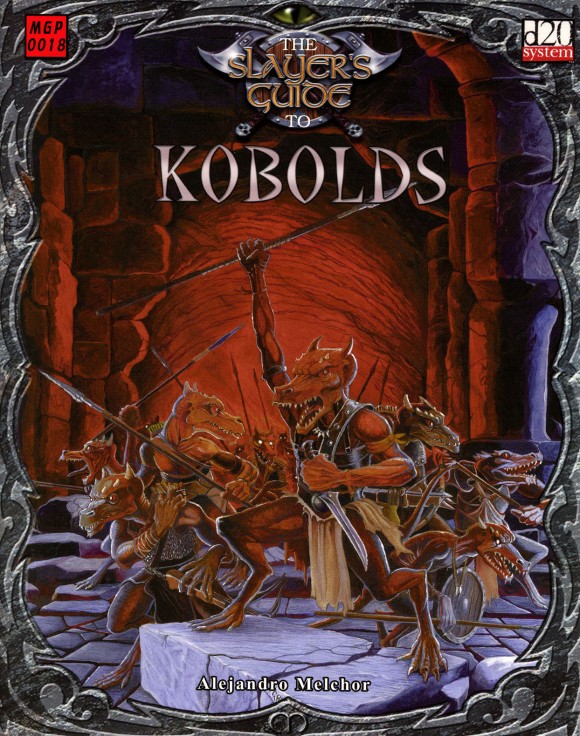 3e-mgp-sg18 mgp0018 - The Slayer's Guide to Kobolds