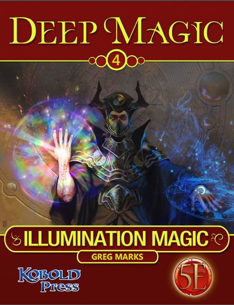 5e-kob-dm04 Illumination Magic