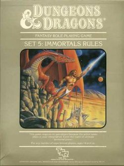 0e-rb-i - D&D Immortals Rules